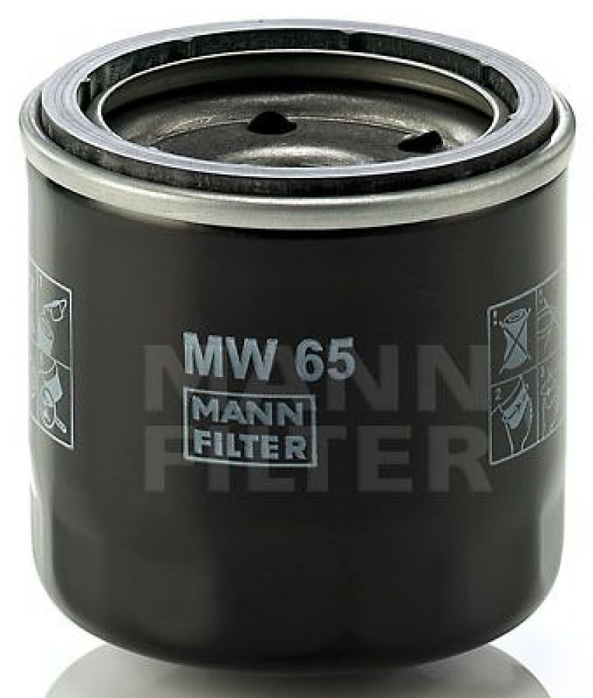 Масляний фільтр MANN MW 65